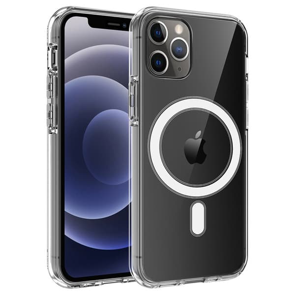 iPhone 11 Pro Max - Magnetiskt Skal (Passar Mobilhållare)