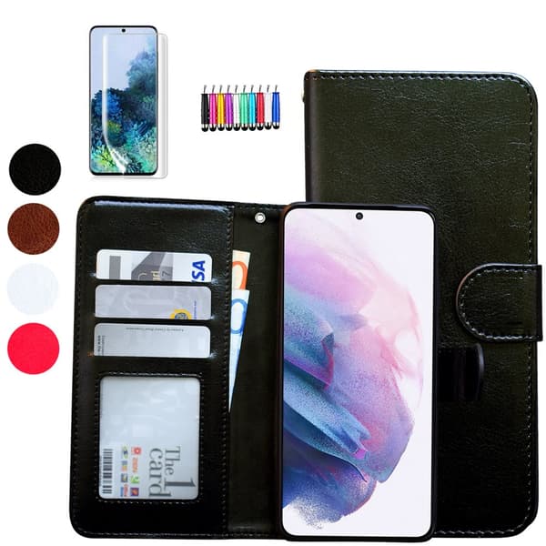 Samsung Galaxy A14 5G - Mobiltaske / Leather Case Pink