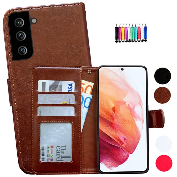 Samsung Galaxy A14 5G - Mobiltaske / Leather Case