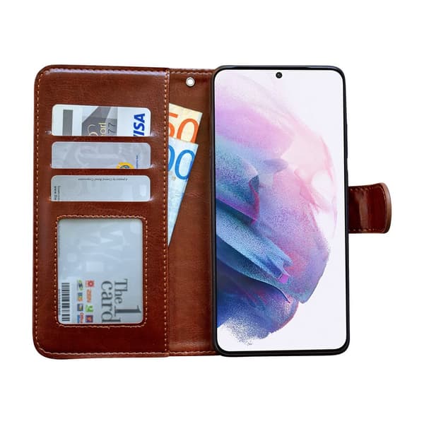 Samsung Galaxy A14 5G - Mobiltaske / Leather Case