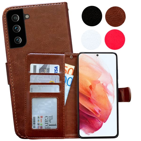 Samsung Galaxy A14 5G - Mobiltaske / Leather Case