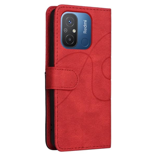 Til Xiaomi Redmi 12C KT-serie-1 dobbeltfarve