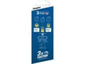 Miniatyrbilde 3 av 5: Energizer Ultimate - Multiplug EU / UK / US 38W PD + QC3.0 vegglader (sølv)