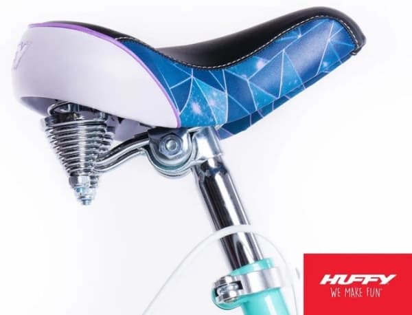 Huffy Fairmont dviratis, 20", žalsvai mėlyna