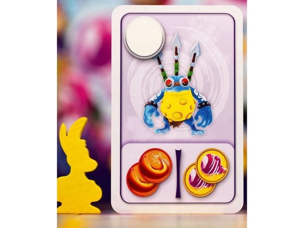 Cenega The Kangaroo KAO, Brädspel, Strategi, 7 År, 45 min, Familjespel