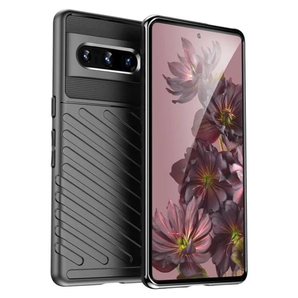 Google Pixel 7 Pro Mobilskal - Svart