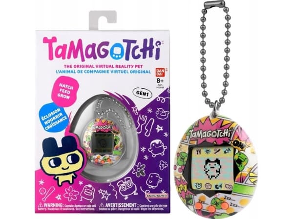 TAMAGOTCHI - KUCHIPATCHI-SARJAKUVAKIRJA