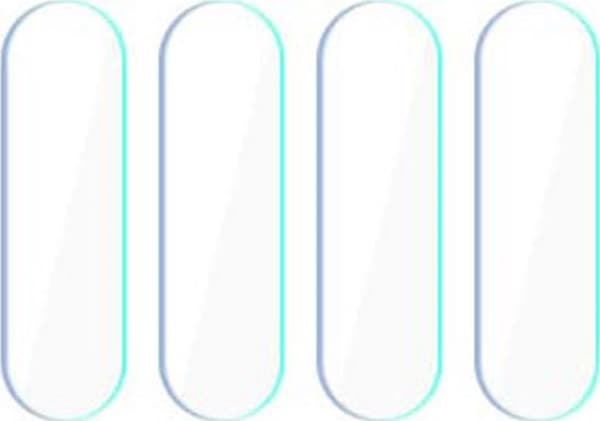 3MK Suojalasi Xperia 10 IV:lle 3mk Lens