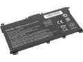 Miniatyrbilde 3 av 3: Bateria Mitsu Bateria do HP 240 250 G7 G8, 340 348 G5 G7 3400 mAh (39 Wh) 11.4 Volt