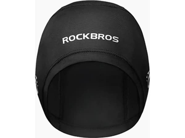 Rockbros kesä kypärän alla pyöräilylippis YPP037 (musta)