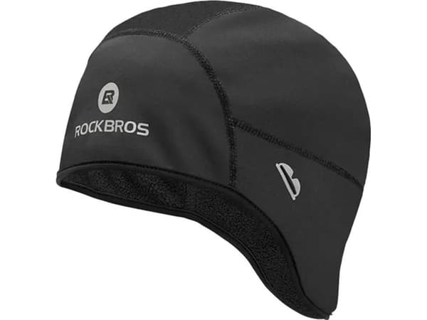 RockBros sykkelhette Rockbros YPP044 (svart)
