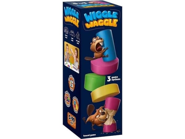 PROMO Wiggle waggle gra RW2020 Roter Kafer