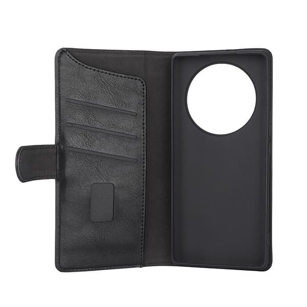 GEAR Classic Wallet 3 card HONOR Magic5 Lite 5G Black