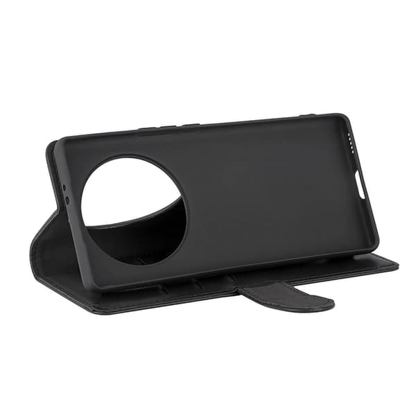 GEAR Classic Wallet 3 card HONOR Magic5 Lite 5G Black