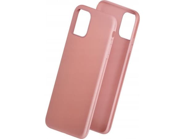 3MK Matt Case, iPhone 7/8/SE 2020/SE 2022