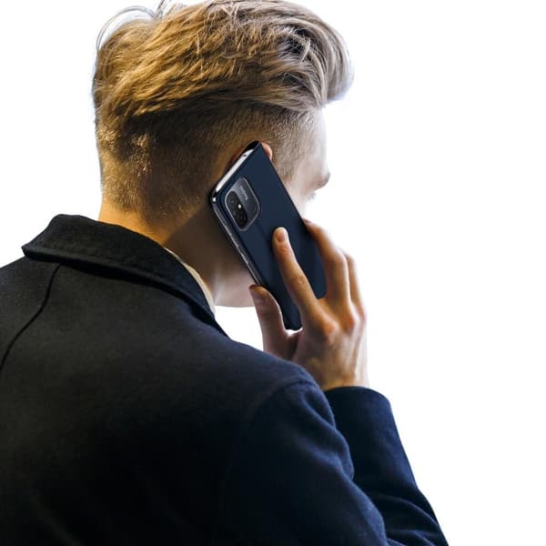 DUX DUCIS Skin Pro Series Fodral Xiaomi Redmi 12C - Blå