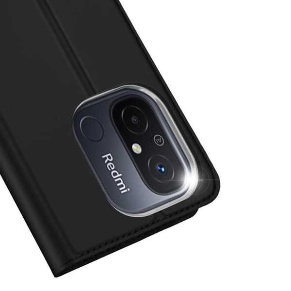 DUX DUCIS Skin Pro Series Fodral Xiaomi Redmi 12C - Svart