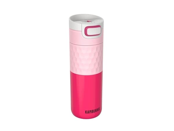 Kambukka Etna Grip Diva Pink - lämpömuki, 500 ml