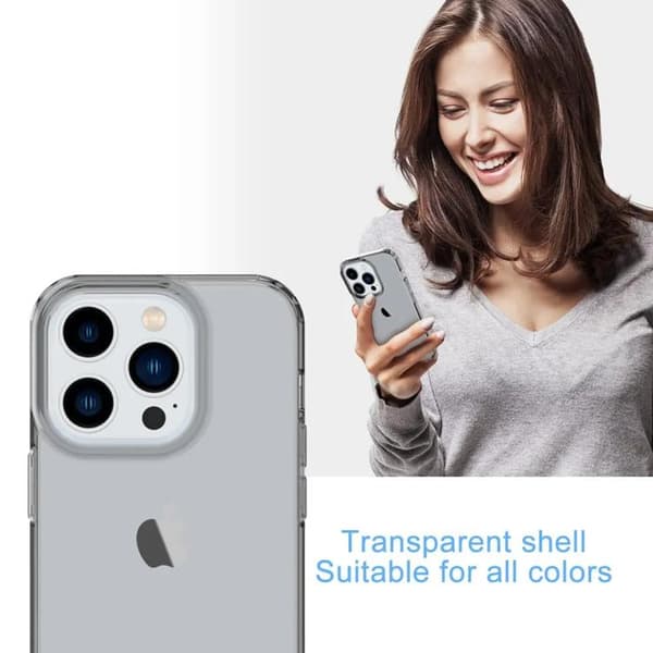 iPhone 14 Pro Mobilskal - Mörkgrön