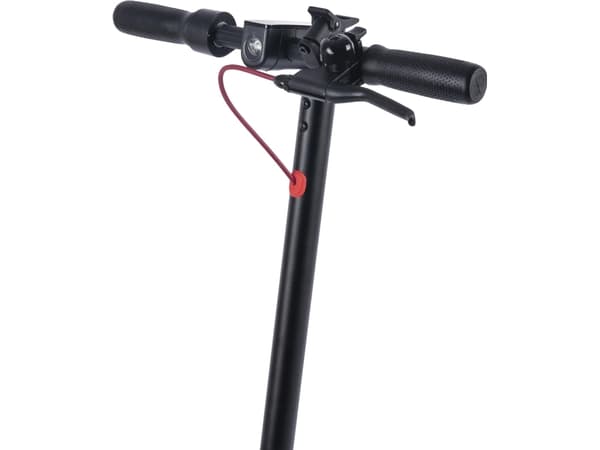 Scooter One S30 350W, rekkevidde 30km, støtdemper foran