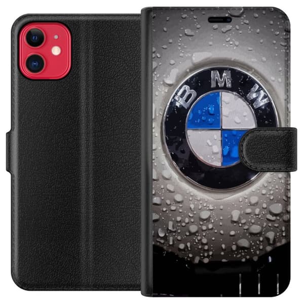 Apple iPhone 11 Lommeboketui BMW