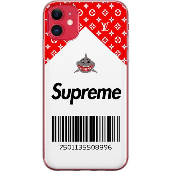 Apple iPhone 11 Gjennomsiktig deksel LV Sup