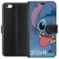 Miniatyrbillede 1 af 3: Apple iPhone 5s Tegnebogsetui Stitch