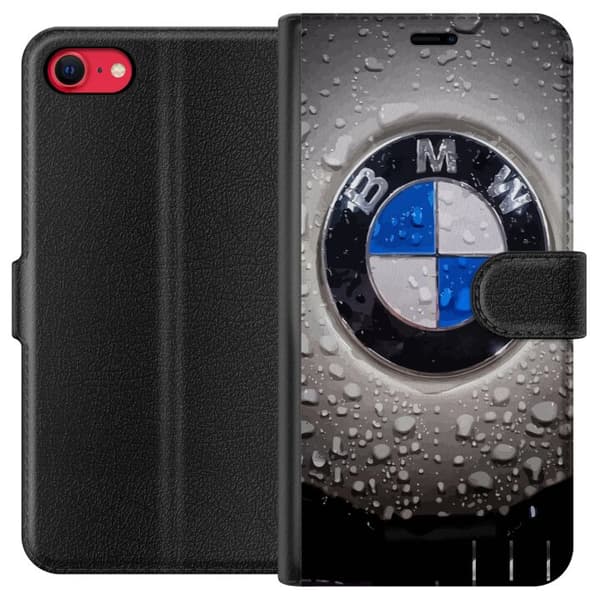Apple iPhone 7 Tegnebogsetui BMW