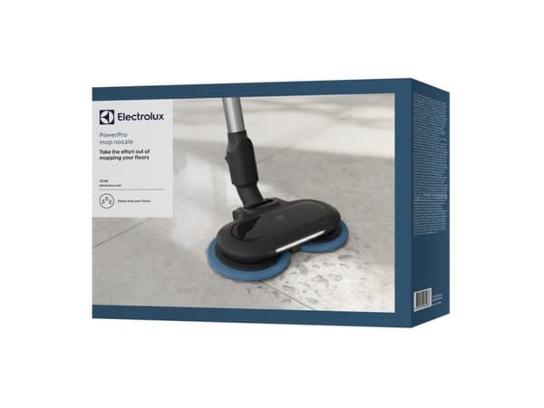 Moppisuutin Ze168 Electrolux Electrolux