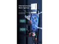 Pikkukuva 3 / 5: Joyroom USB-kaapeli USB 3A pikalatauskaapeli Micro USB 1.2m Joyroom S-M411 (musta)