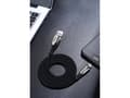 Pikkukuva 5 / 5: Joyroom USB-kaapeli USB 3A pikalatauskaapeli Micro USB 1.2m Joyroom S-M411 (musta)