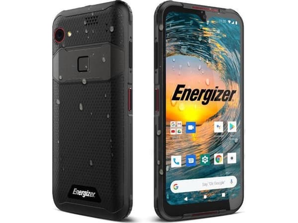 Energizer Smartphone Energizer HardCase H620S - Smartphone 4GB RAM 64GB 6.2" 4G Dual Sim EU (Black)