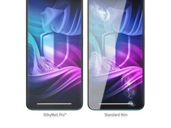 3MK Redmi Note 12 4G - 3MK Silky Matt Pro