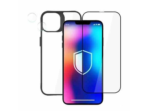 3MK Comfort Set 4 in 1, iPhone 13, 1 styck