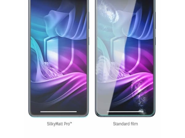 3MK Samsung Galaxy S20 FE 5G - 3MK Silky Matt Pro - 3MK Silky Matt Pro