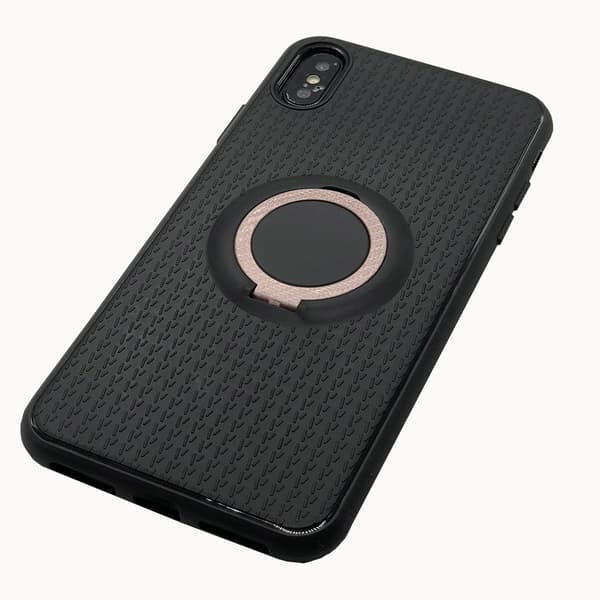 iPhone XS Max - Skal med Ringholder från FLOVEME
