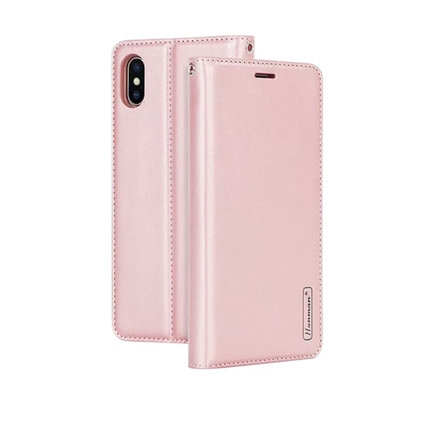 Hanman Plånboksfodral för iPhone X/XS
