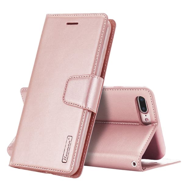 Hanman Plånboksfodral för iPhone X/XS