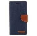 Miniatyrbild 5 av 11: Canvas-Fodral iPhone X/XS Fodral (Vintage-modell)