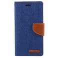 Miniatyrbild 2 av 11: Canvas-Fodral iPhone X/XS Fodral (Vintage-modell)