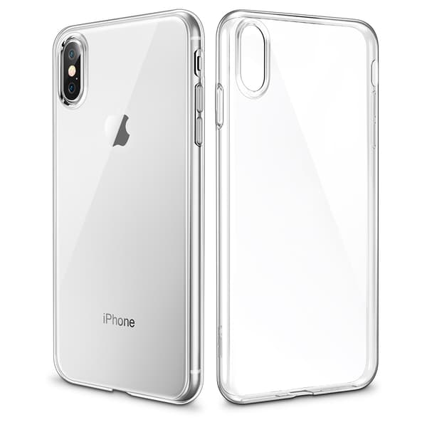 Praktiskt Stötdämpande Skal - iPhone XS Max