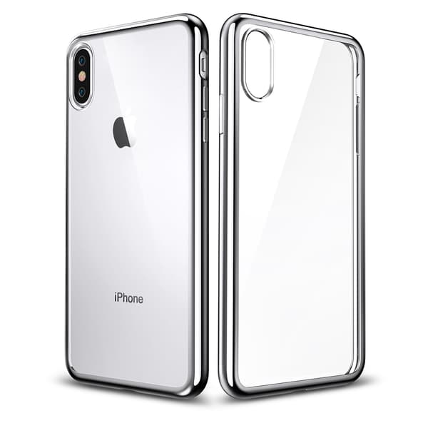Praktiskt Stötdämpande Skal - iPhone XS Max