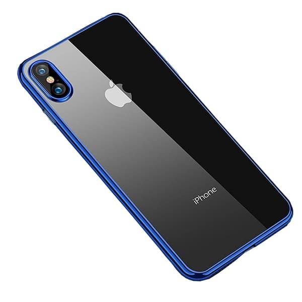 Praktiskt Stötdämpande Skal - iPhone XS Max