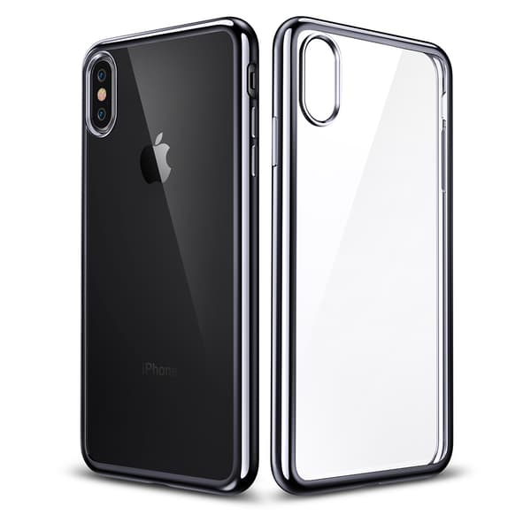 Praktiskt Stötdämpande Skal - iPhone XS Max