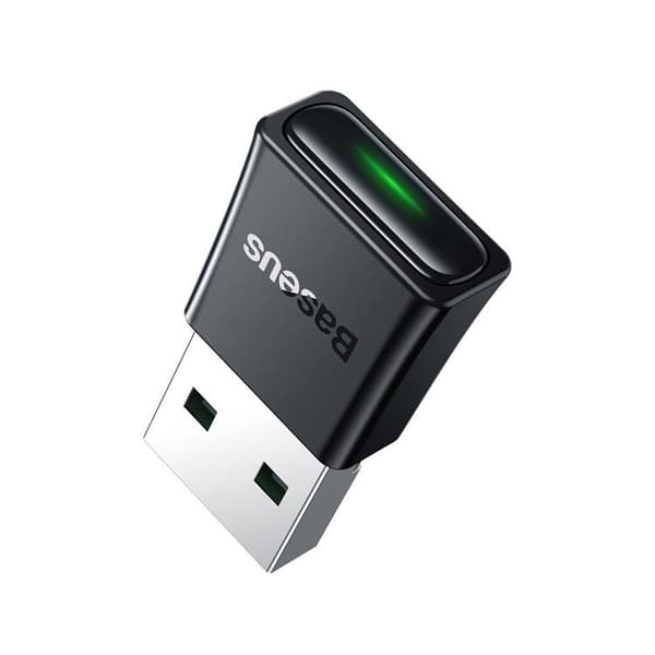Baseus Bluetooth USB Adapter BA07 - Svart Svart