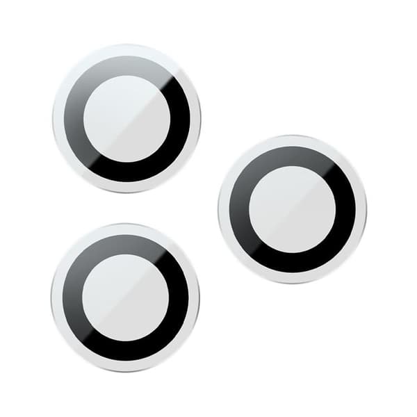 Baseus iPhone 12 Pro/11 Pro Kameralinsskydd i Härdat Glas