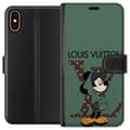 Miniatyrbild 1 av 3: Apple iPhone X Plånboksfodral LV Mickey