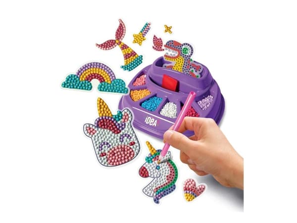Clementoni kreativt diamantsett Clementoni Fantasy Art