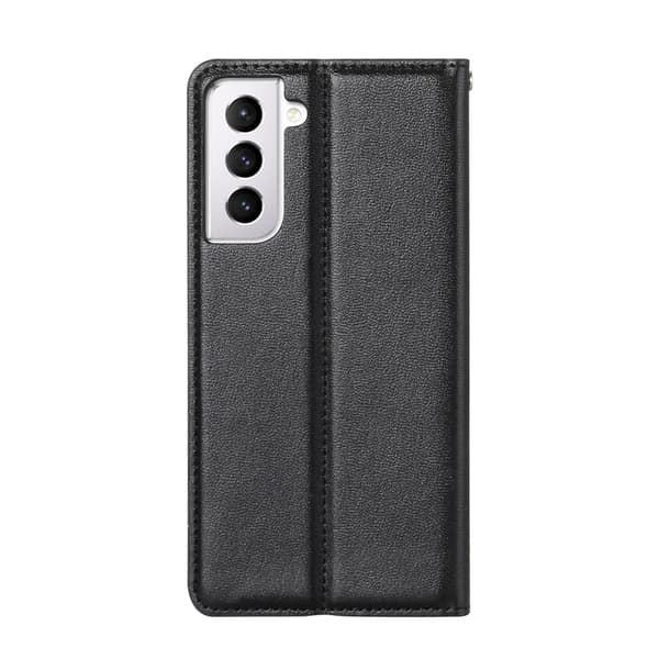 Samsung Galaxy S21 Plus - Stilrent Hanman Plånboksfodral
