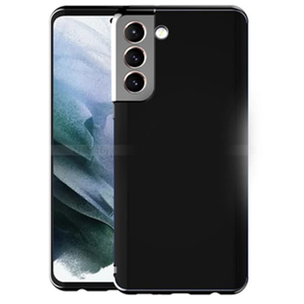 Samsung Galaxy S21 - Effektivt Skyddande Silikonskal
